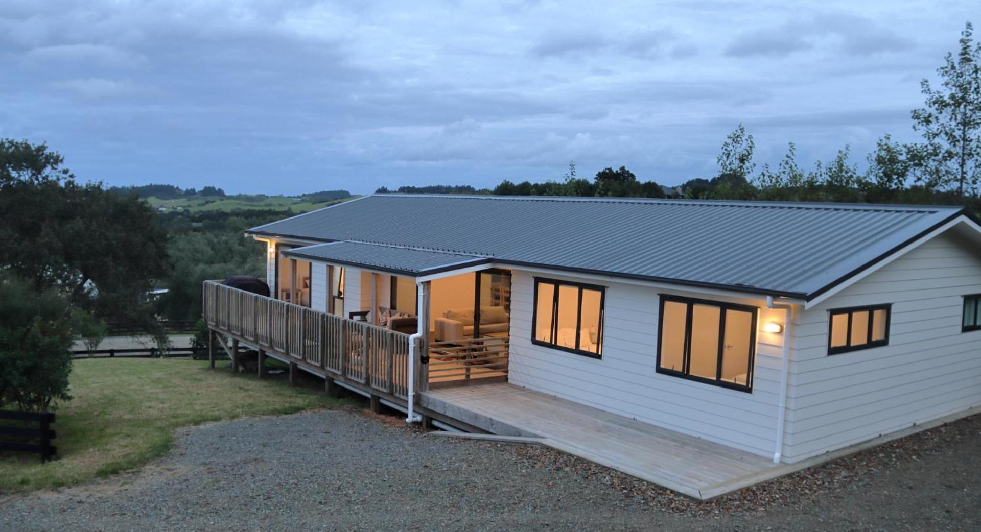 The Stargazer - Mangawhai Heads Holiday Home Exterior photo