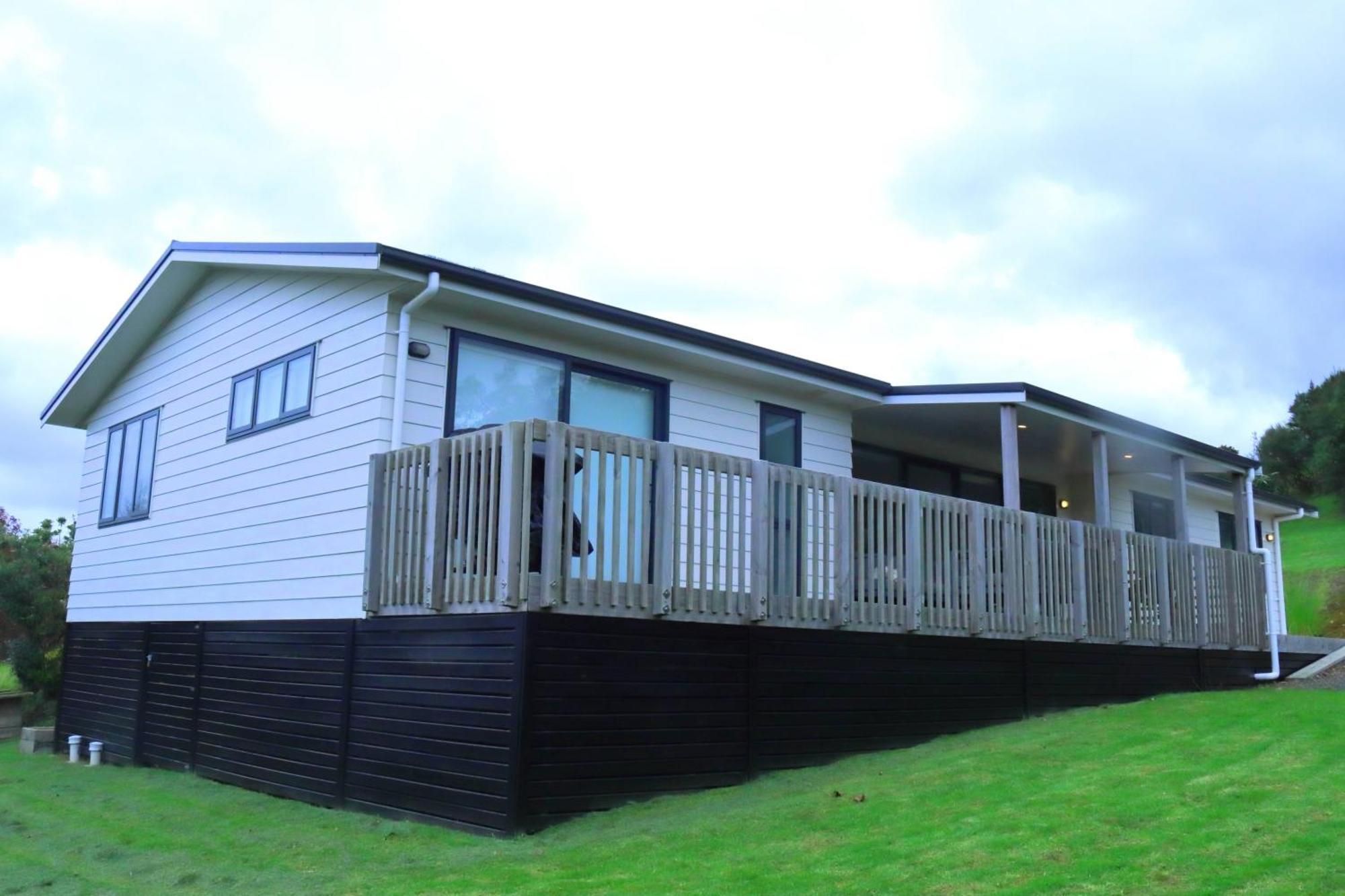 The Stargazer - Mangawhai Heads Holiday Home Exterior photo